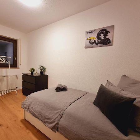 Lifestyle-Appartment Near Basf In Ludwigshafen Eksteriør billede