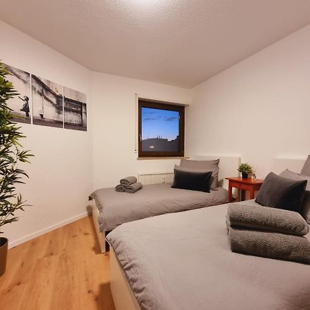 Lifestyle-Appartment Near Basf In Ludwigshafen Eksteriør billede