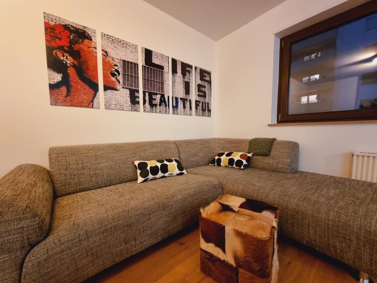 Lifestyle-Appartment Near Basf In Ludwigshafen Eksteriør billede