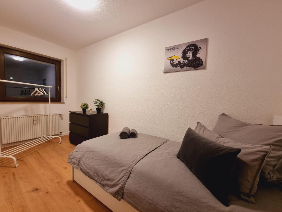 Lifestyle-Appartment Near Basf In Ludwigshafen Eksteriør billede