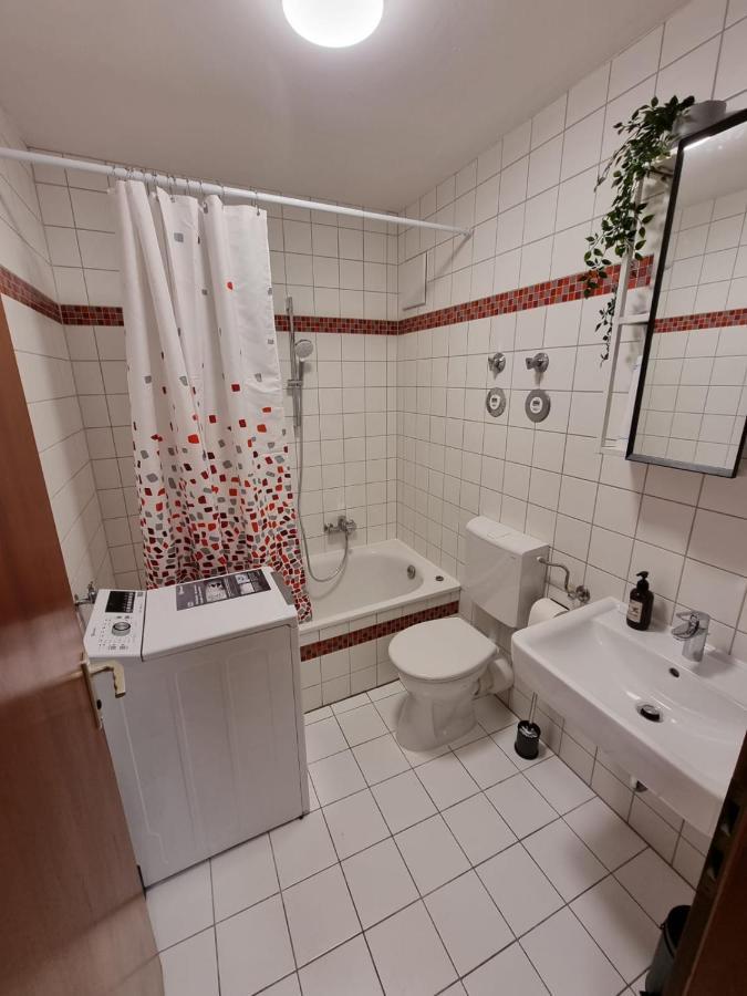 Lifestyle-Appartment Near Basf In Ludwigshafen Eksteriør billede