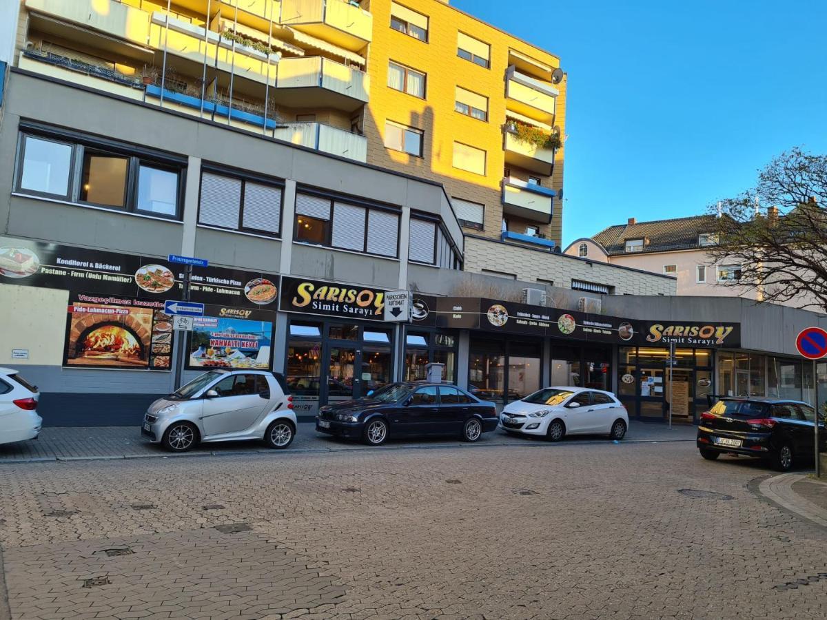 Lifestyle-Appartment Near Basf In Ludwigshafen Eksteriør billede